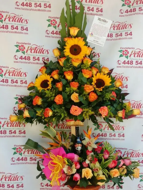 flores-floristeia-medellin-el-senor-te-colme-de-bendiciones-en-este-dia-especial-flores-floristeria-medellin